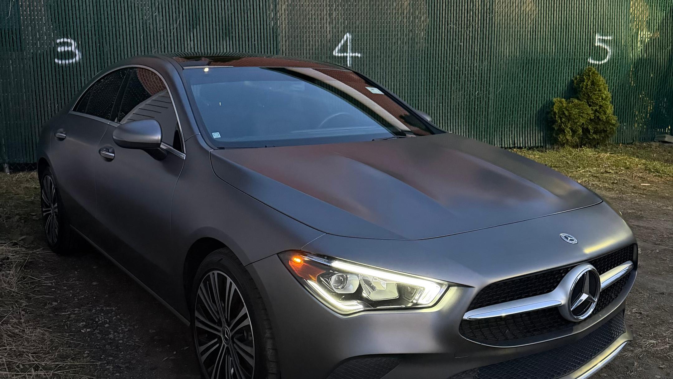 Mercedes-Benz CLA-Class 2022 in Stamford, CT