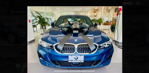 BMW 3 Series 2023