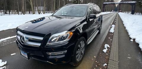 Mercedes-Benz GL-Class 2014