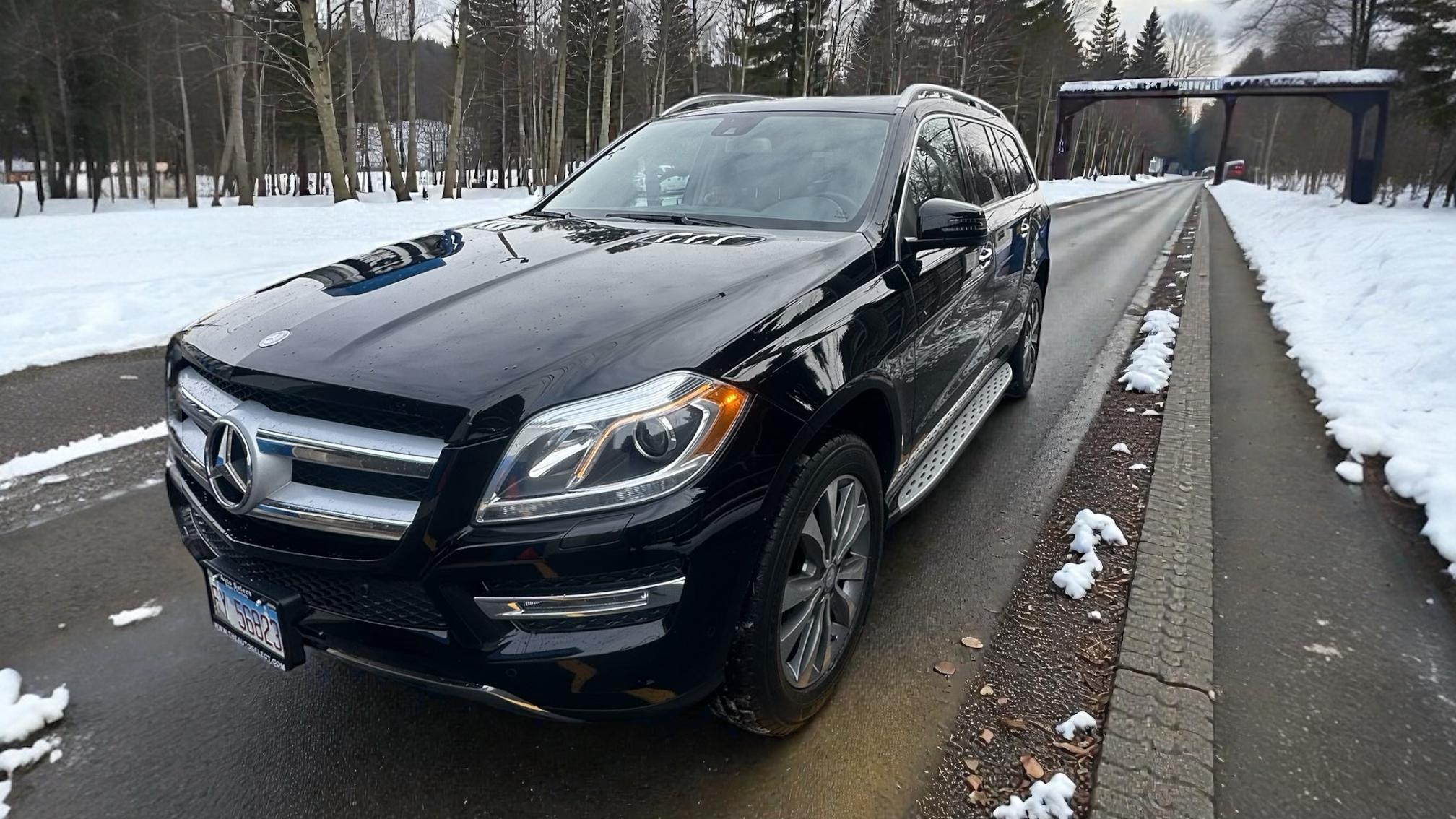Mercedes-Benz GL-Class 2014 in Franklin Park, IL
