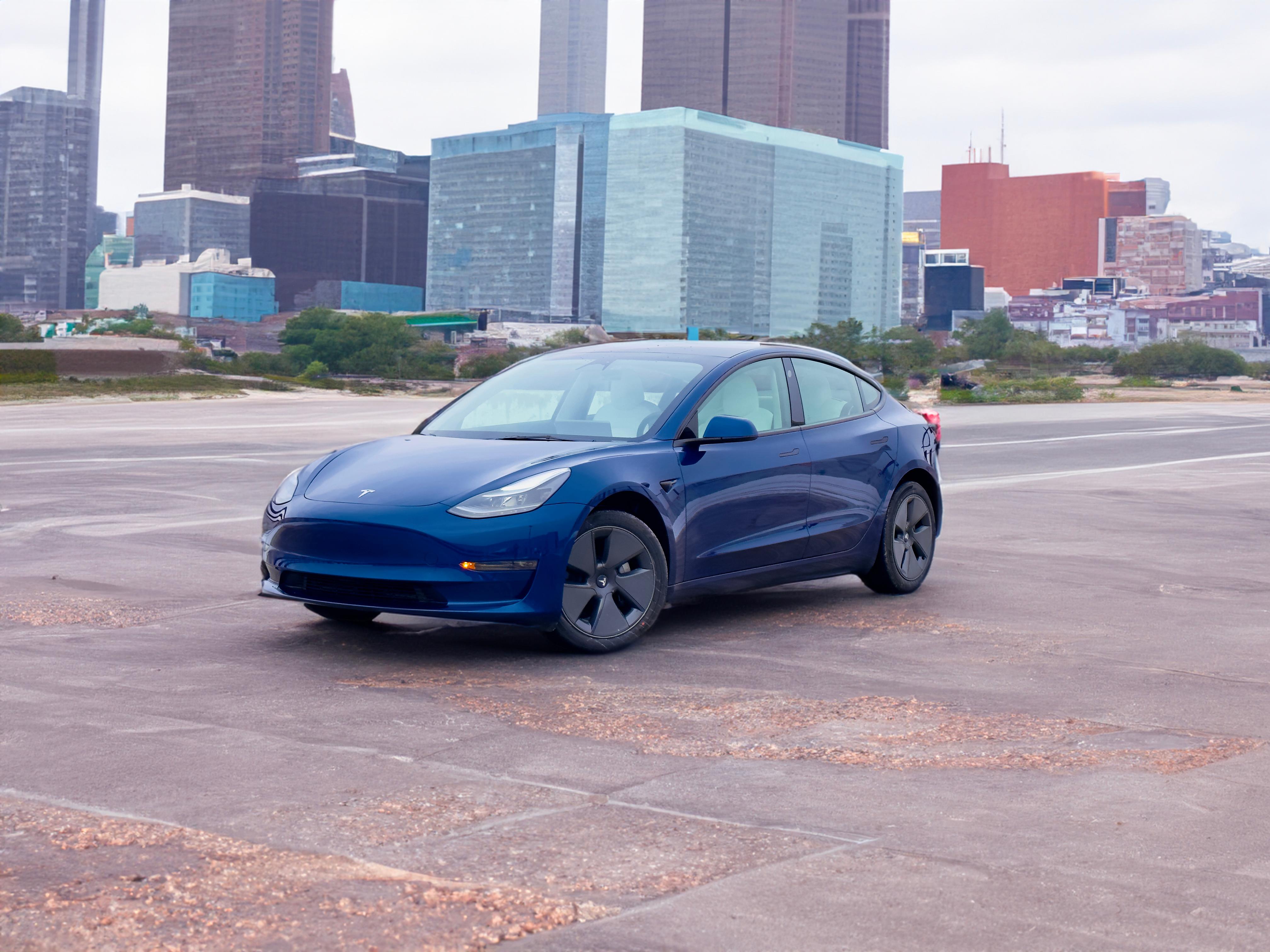 Tesla Model 3 2023 in 
