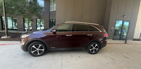 Kia Sorento 2018