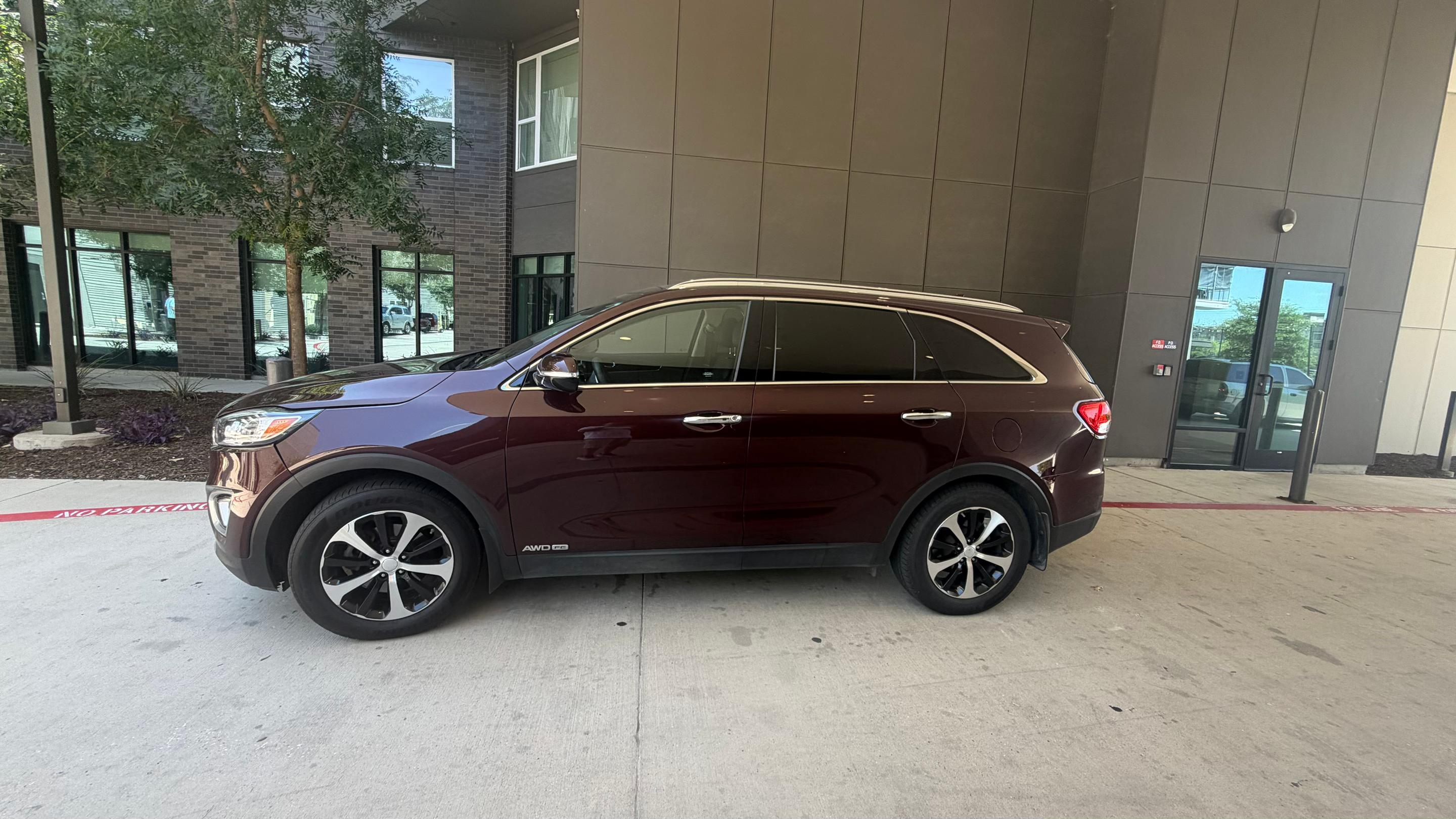 Kia Sorento 2018 in Allen, TX