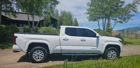 Toyota Tacoma 2024