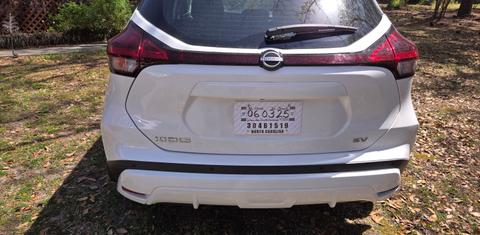 Nissan Kicks 2022