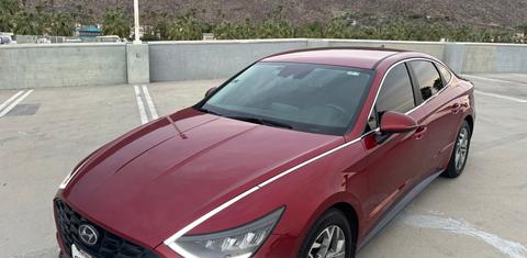 Hyundai Sonata 2023