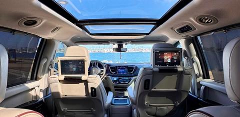 Chrysler Pacifica 2018