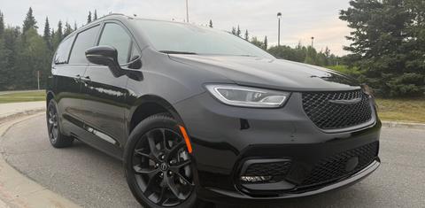 Chrysler Pacifica 2026