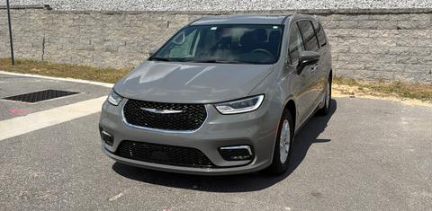 Chrysler Pacifica 2023
