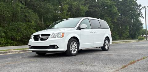 Dodge Grand Caravan 2019