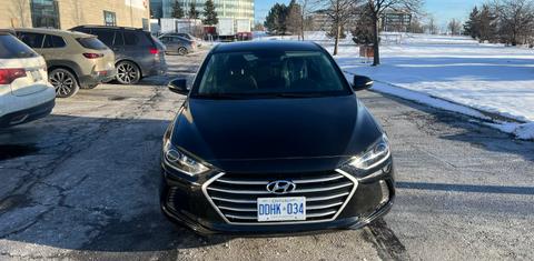 Hyundai Elantra 2017