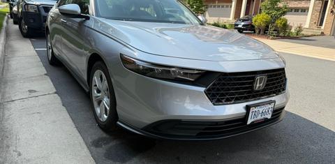 Honda Accord 2024