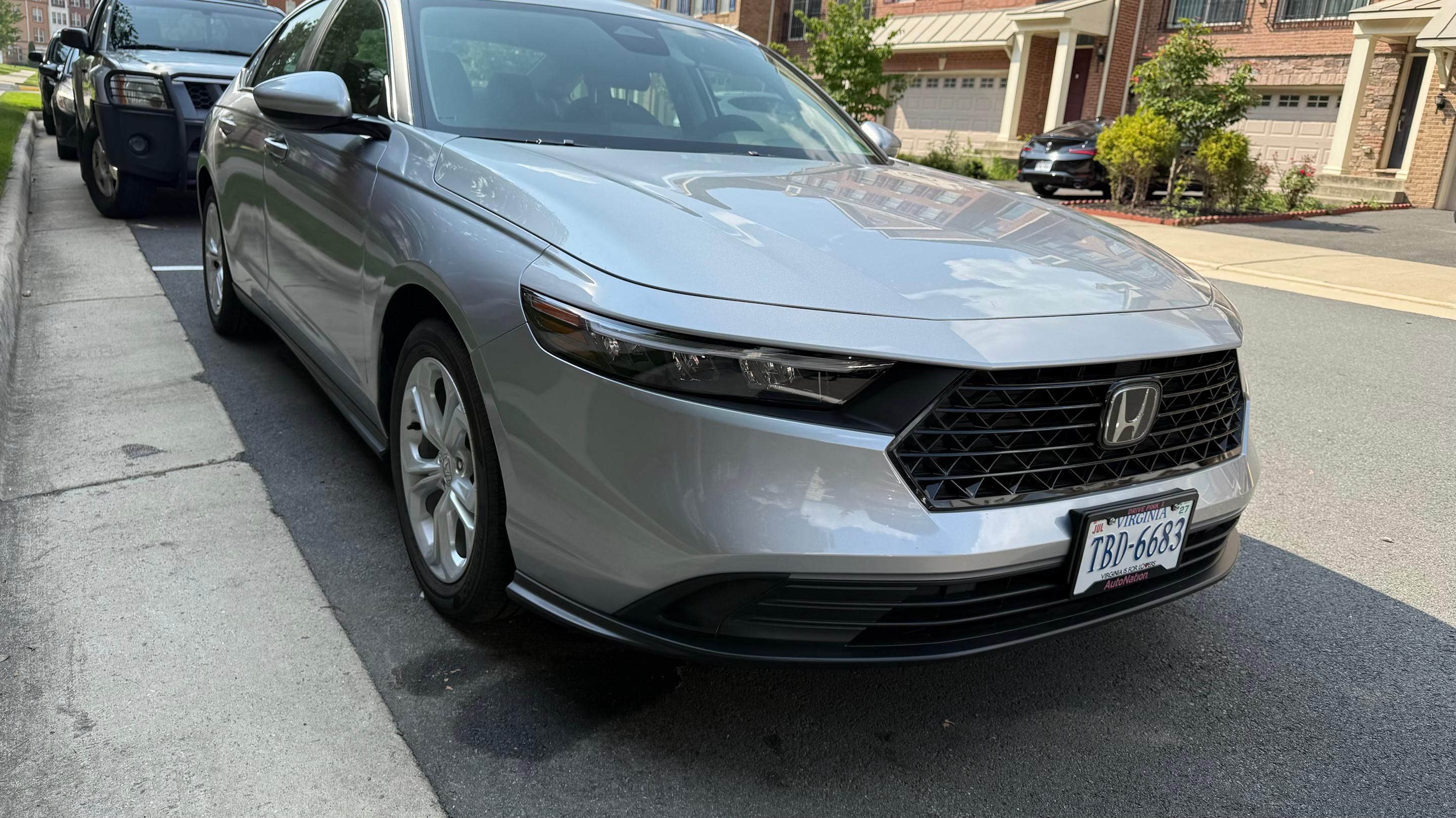 Honda Accord 2024 in 