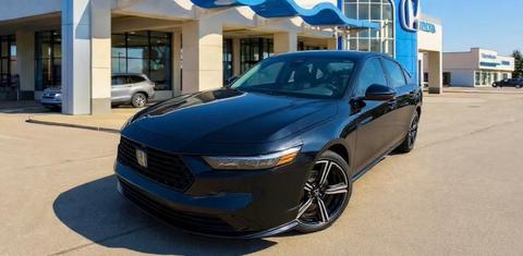 Honda Accord 2026