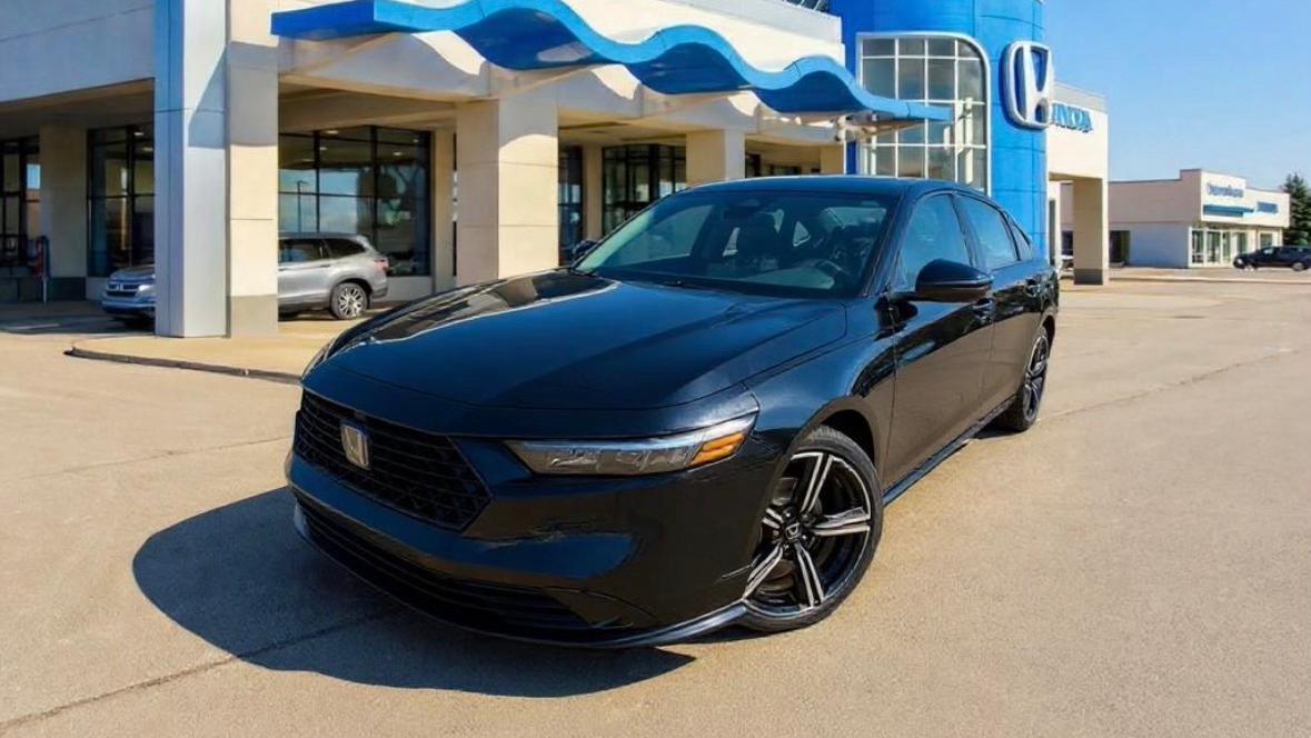 Honda Accord 2026 in Alton, IL