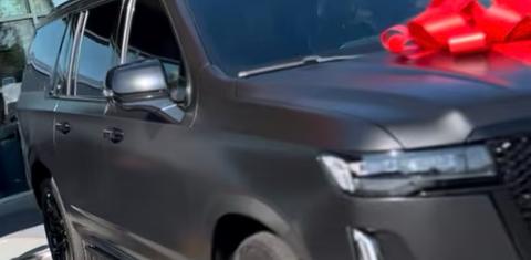 Cadillac Escalade ESV 2023