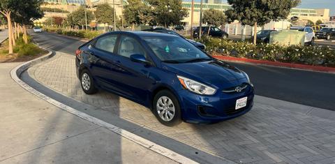 Hyundai Accent 2017