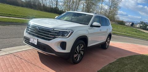 Volkswagen Atlas 2026