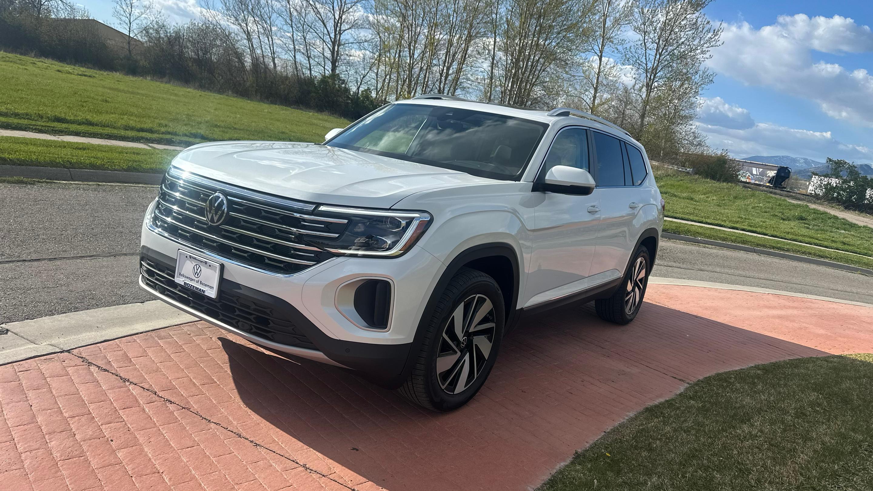 Volkswagen Atlas 2026 in Bozeman, MT