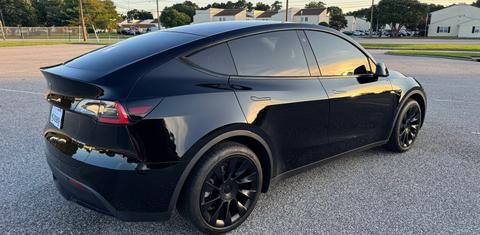 Tesla Model Y 2020