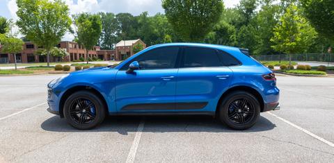 Porsche Macan 2015