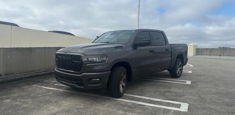 Ram 1500 2026