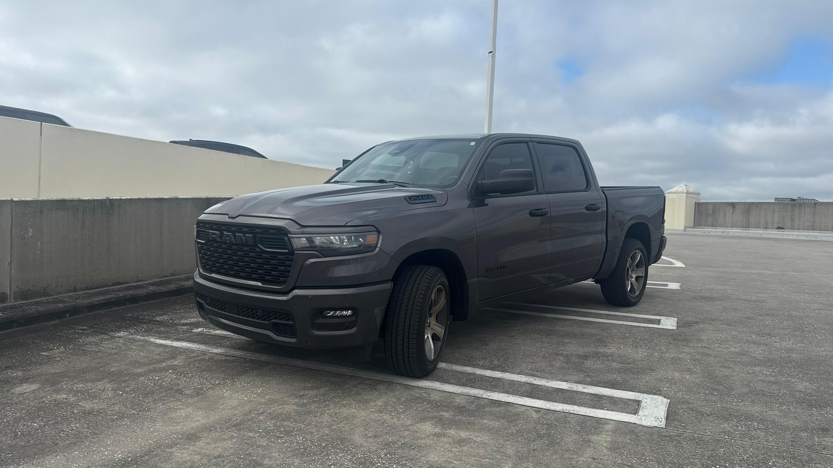 Ram 1500 2026 in Tampa, FL