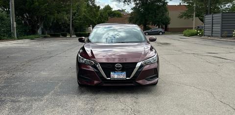 Nissan Sentra 2021