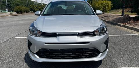 Kia Rio 2023