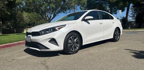 Kia Forte 2023