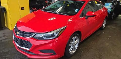 Chevrolet Cruze 2018