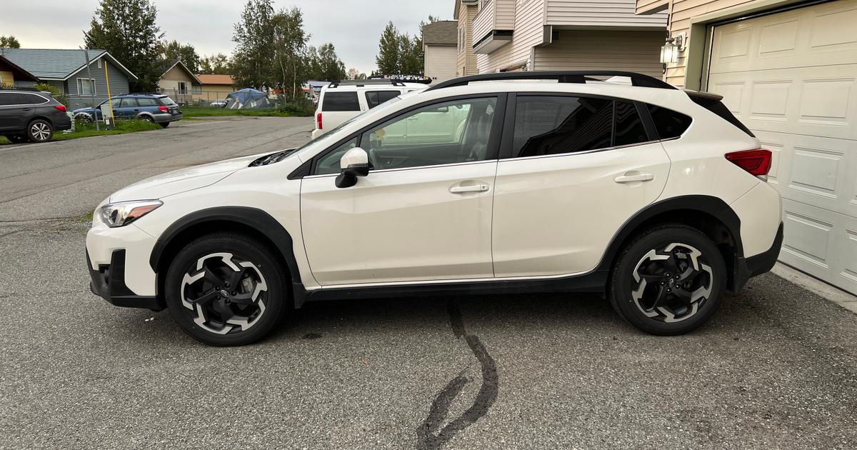 Subaru Crosstrek 2021 rental in Anchorage, AK by Gabriel B. Turo
