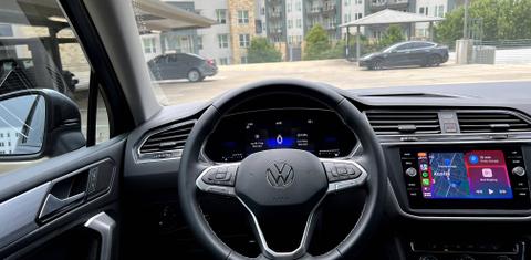 Volkswagen Tiguan 2024