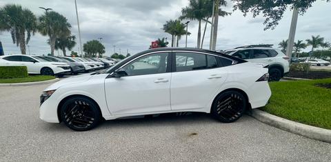 Nissan Sentra 2026