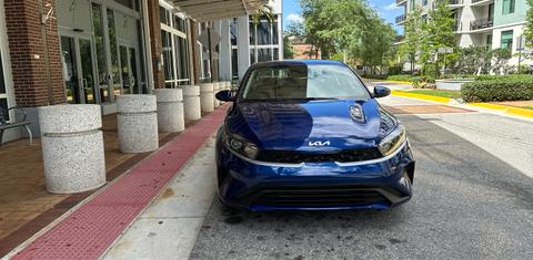 Kia Forte 2024