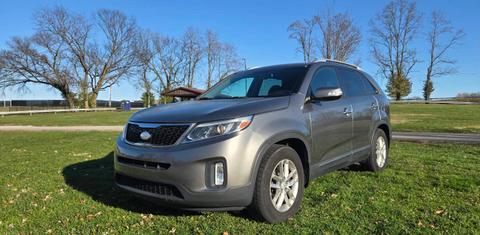 Kia Sorento 2015