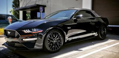 Ford Mustang 2018