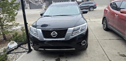 Nissan Pathfinder 2014