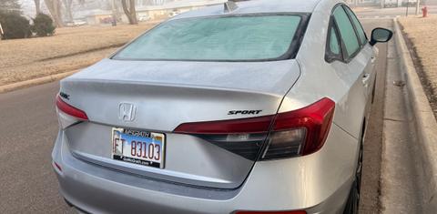 Honda Civic 2026