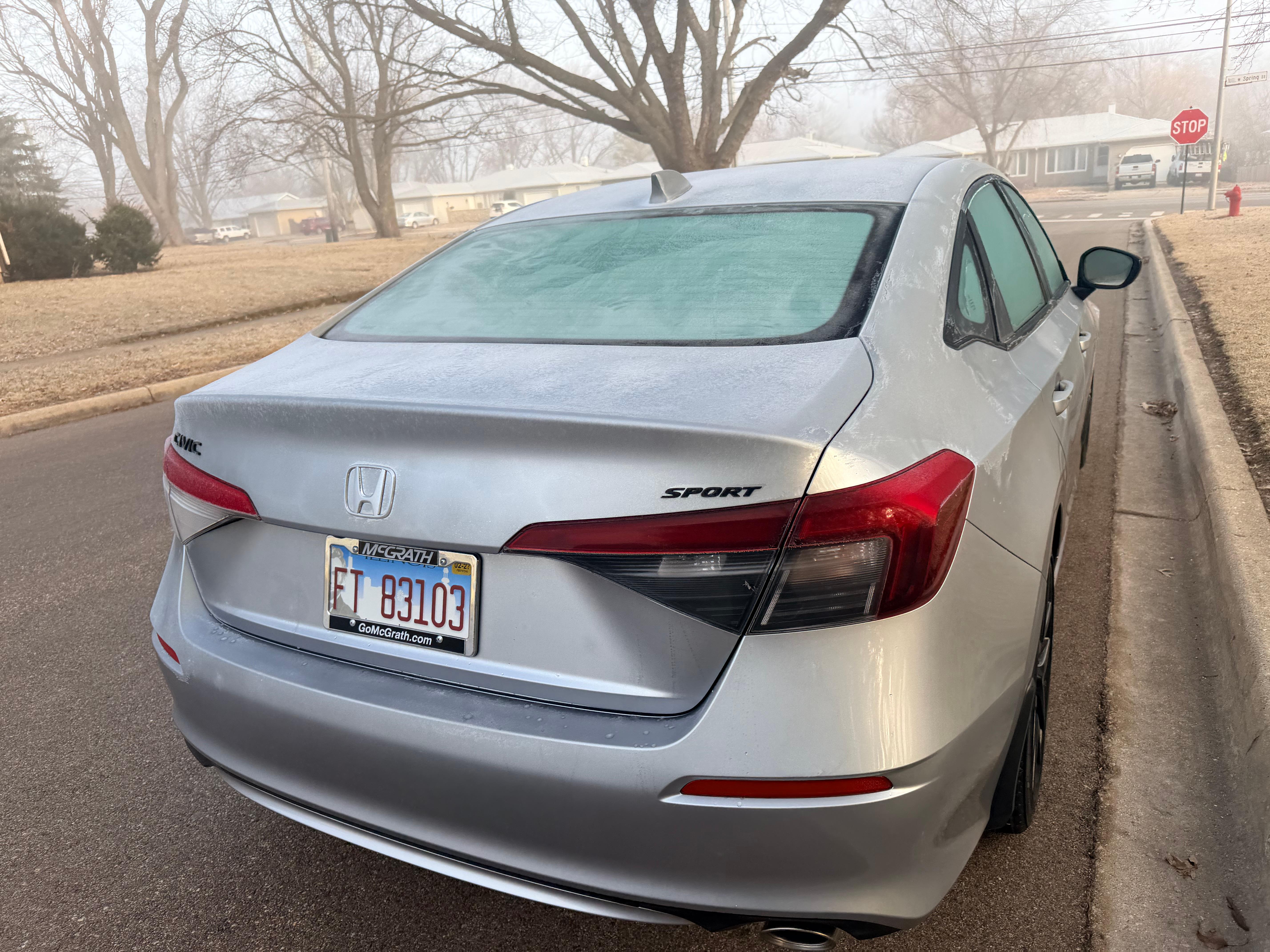 Honda Civic 2026 in South Elgin, IL