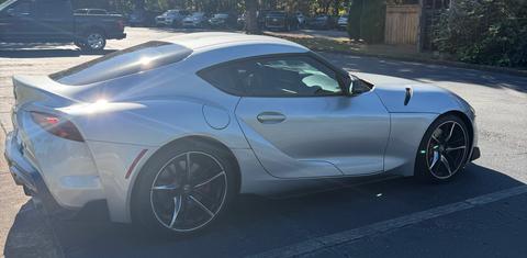Toyota Supra 2021