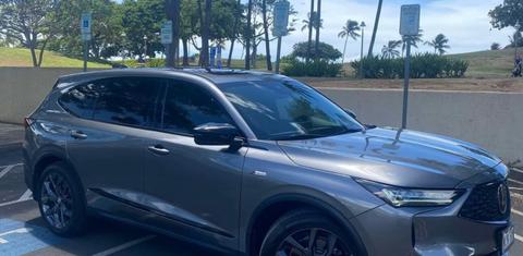 Acura MDX 2022