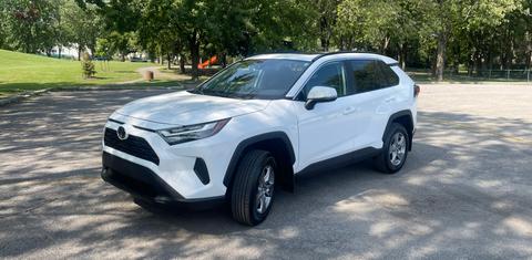 Toyota RAV4 2025