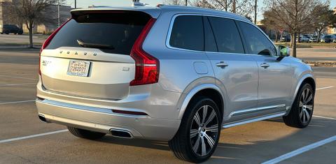 Volvo XC90 2021