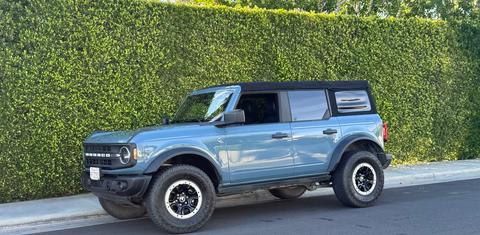 Ford Bronco 2023