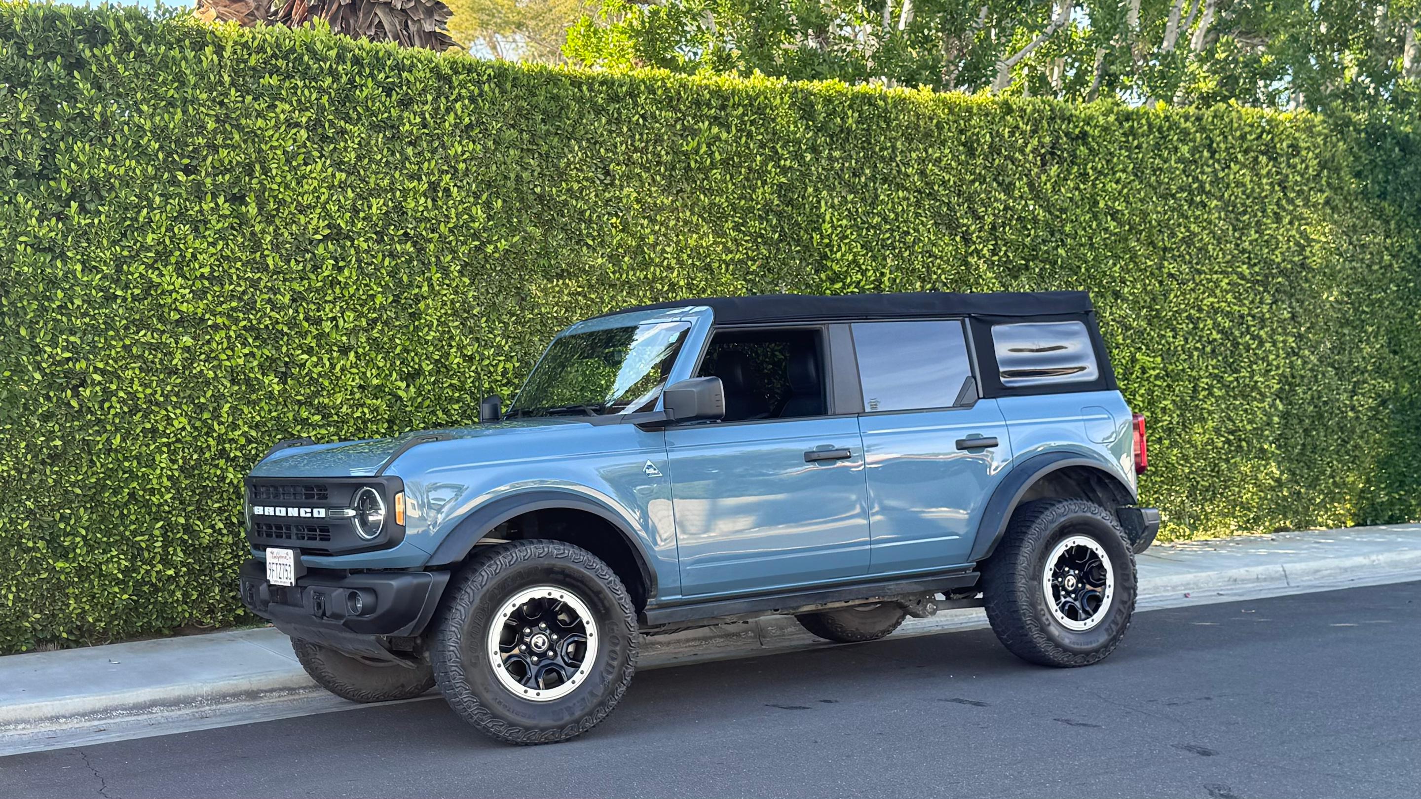Ford Bronco 2023 in Palm Springs, CA