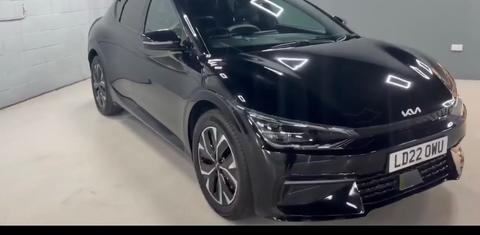 Kia EV6 2022