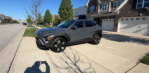 Hyundai Kona 2025
