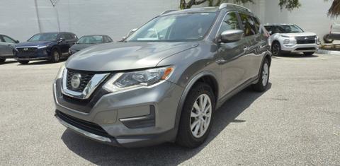 Nissan Rogue 2018