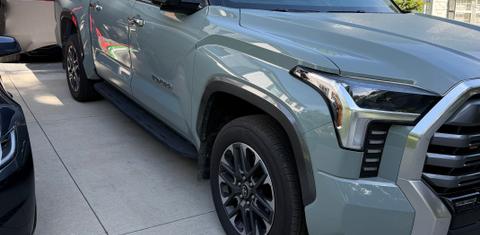 Toyota Tundra 2026